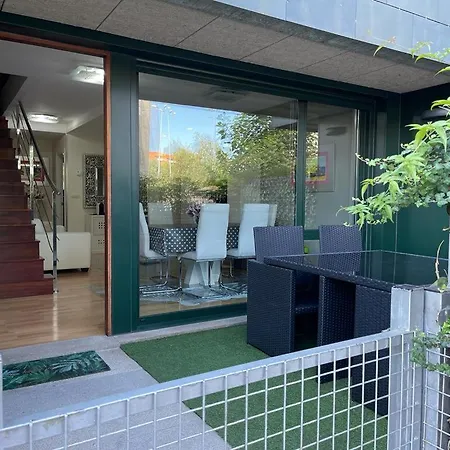 Apartamento Urbanizacion Cruceiro Novo *