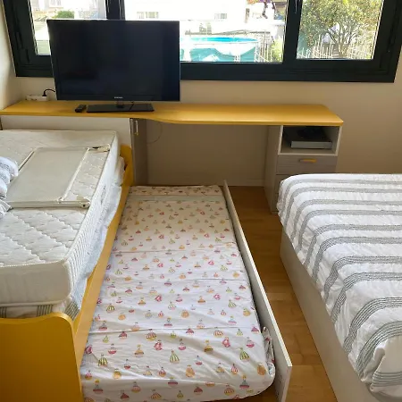 Urbanizacion Cruceiro Novo Apartamento *