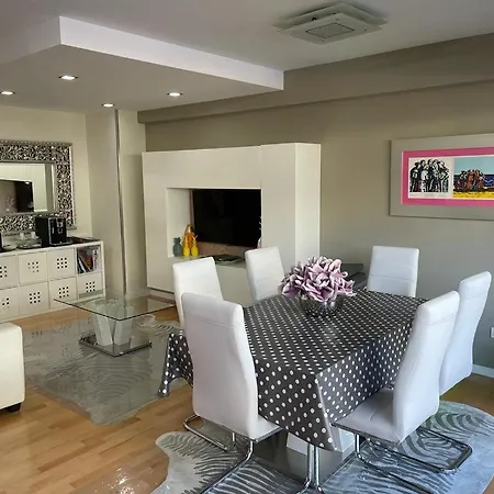 Apartamento Urbanizacion Cruceiro Novo *