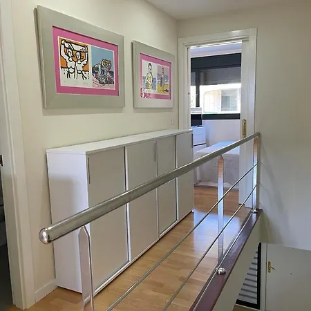 شقة Urbanizacion Cruceiro Novo